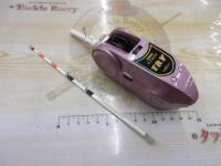 電動アイスマンTRYメタリックライトパープル