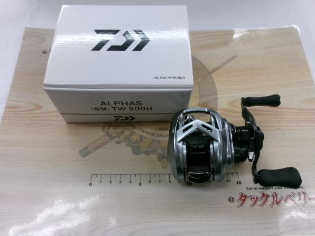 21アルファス SV TW 800H