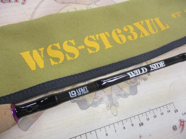 ワイルドサイド WSS-ST63XUL