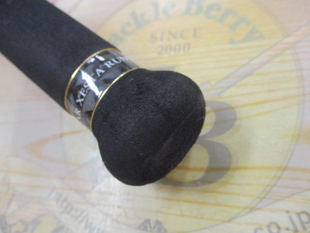 ランウェイXR 11MH ブルークローム