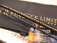 オールウェイク89 モンスターフィネスリミテッド