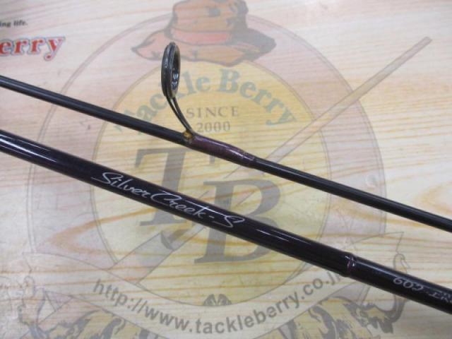 シルバークリークS SC-S602-LRS