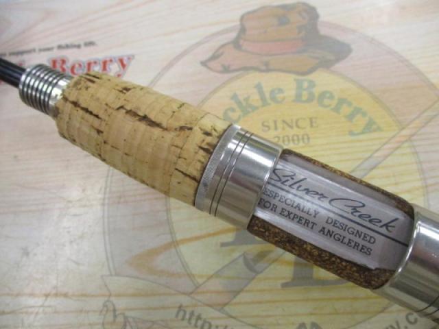 シルバークリークS SC-S602-LRS