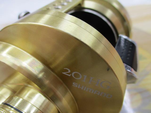 15カルカッタコンクエスト 201HG