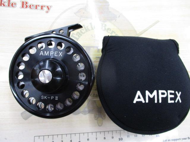 アンペックスSK-PⅡガンメタ/ブラック