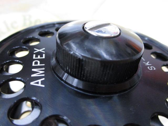 アンペックスSK-PⅡガンメタ/ブラック