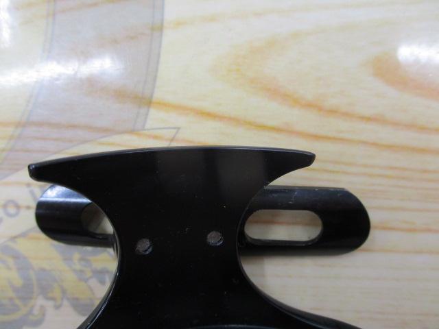 アンペックスSK-PⅡガンメタ/ブラック