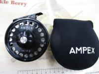 アンペックスSK-PⅡガンメタ/ブラック