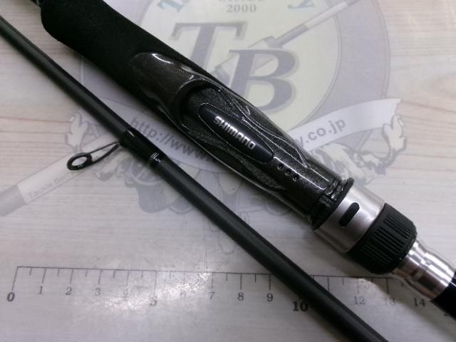 19ソルティーアドバンスシーバス S96M