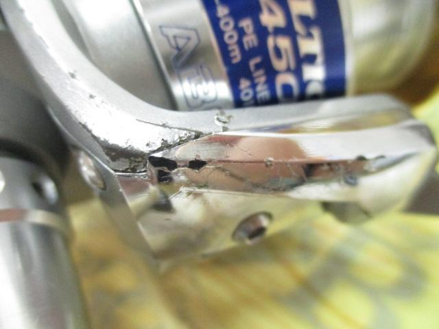 ソルティガZ 4500