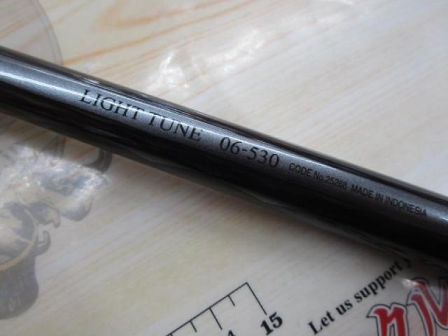 18鱗海マスターチューン 06-530