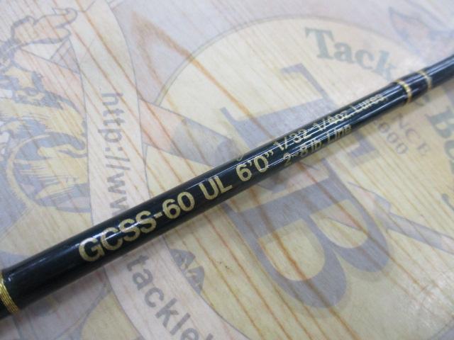 コンバットスティック GCSS-60UL