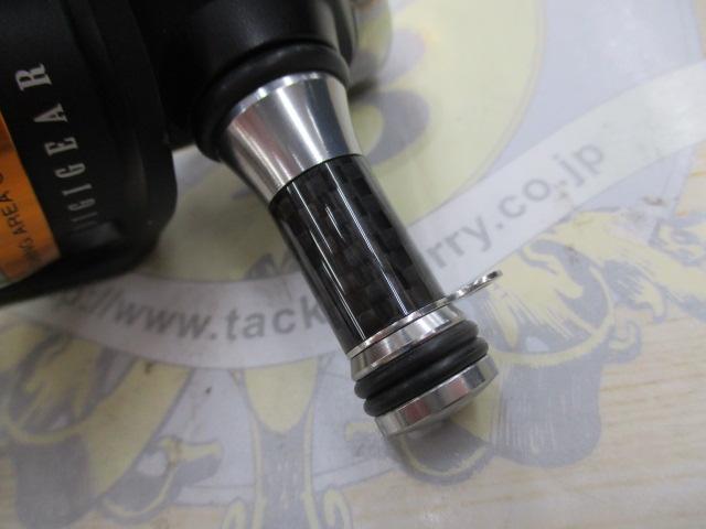 シルバークリーク プレッソ スピニング