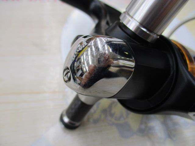 シルバークリーク プレッソ スピニング