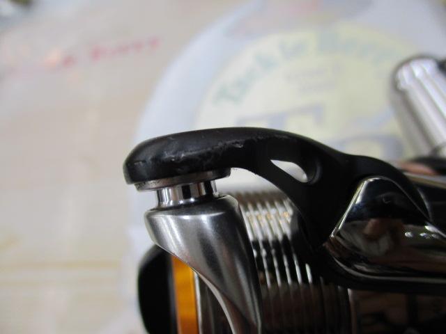 シルバークリーク プレッソ スピニング