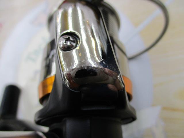 シルバークリーク プレッソ スピニング