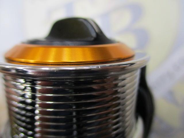 シルバークリーク プレッソ スピニング