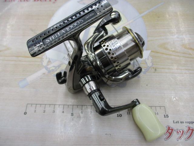 01ステラFW 1000S｜＠ベリーネット 日本最大新品中古釣具WEBショップ