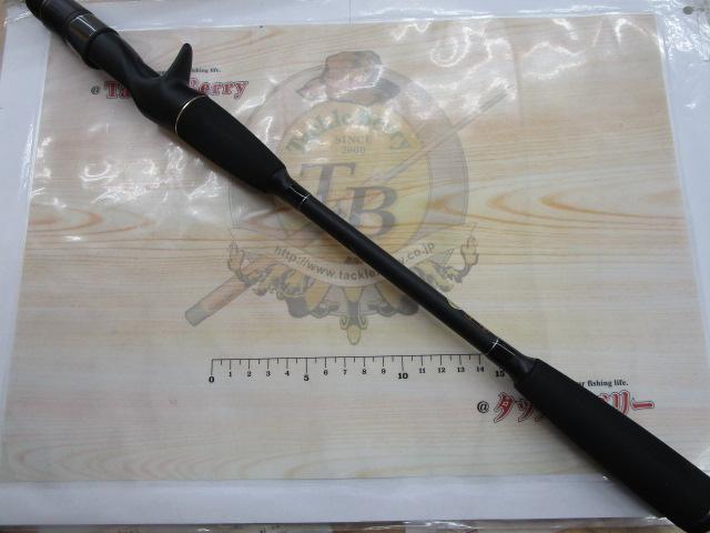 リアルメソッドイカメタルGRⅡ C68Mオモリグ