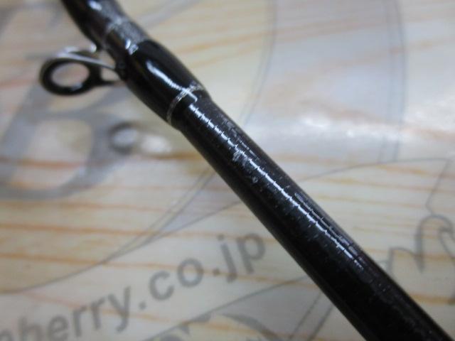 リアルメソッドイカメタルGRⅡ C68Mオモリグ