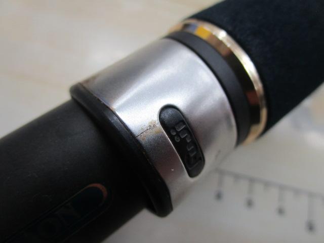 ポセイドン PSLJ603-2 スロージャーカー(シルバーフード/LNバットガイド)