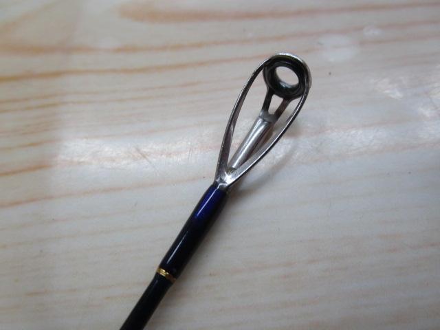 ポセイドン PSLJ603-2 スロージャーカー(シルバーフード/LNバットガイド)