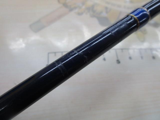 ポセイドン PSLJ603-3 スロージャーカー(シルバーフード/LNバットガイド)