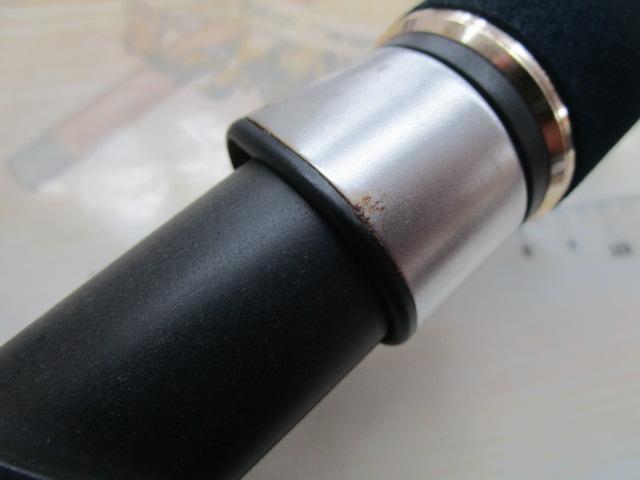 ポセイドン PSLJ603-3 スロージャーカー(シルバーフード/LNバットガイド)