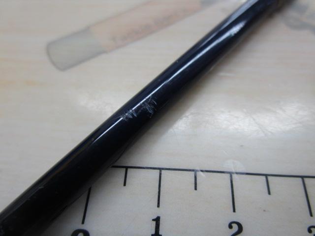 ポセイドン PSLJ603-3 スロージャーカー(シルバーフード/LNバットガイド)