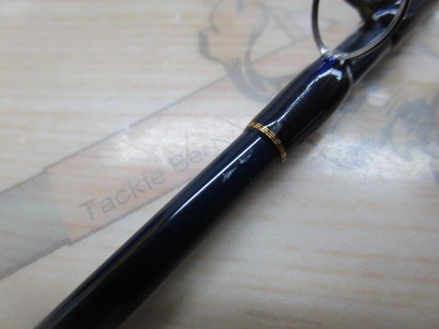 ポセイドン PSLJ603-3 スロージャーカー(シルバーフード/LNバットガイド)