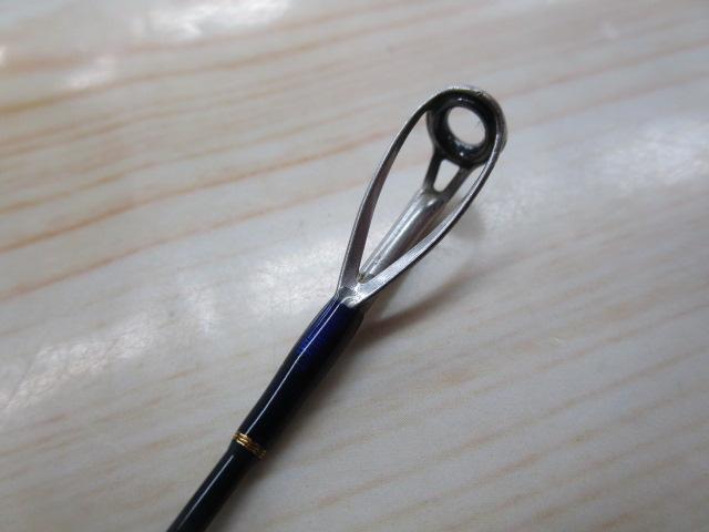 ポセイドン PSLJ603-3 スロージャーカー(シルバーフード/LNバットガイド)