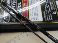 ソルティシェイプダッシュ テンヤ S70L