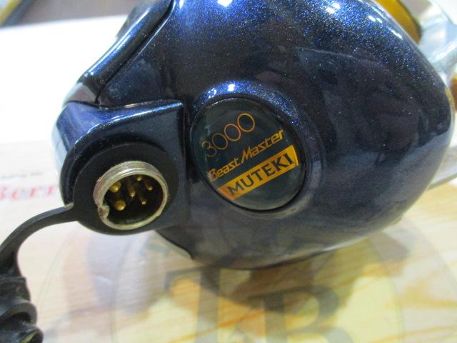 10電動丸 3000ビーストマスターMUTEKI(ムテキ)