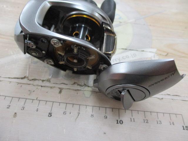 【美品】09アルデバランMg7 RH 09アルデバランMg7 RH｜＠ベリーネット 日本最大新品中古釣具WEBショップ