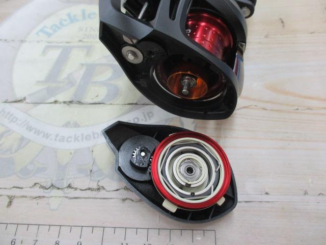 新品未使用　SV LIGHT LTD 8.1R-TN リール ダイワ SV LIGHT LTD(ライトリミテッド) 8.1R-TN(ベイト 右ハンドル