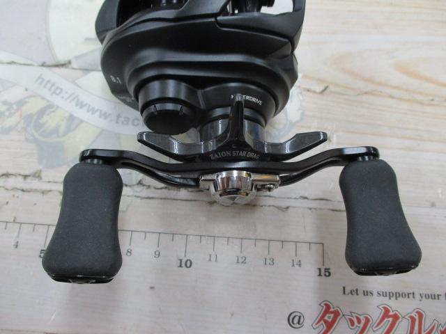 タトゥーラtw 80HL ダイワ 22 タトゥーラTW 80XHL インプレ(ブラックバス、東京湾ライト