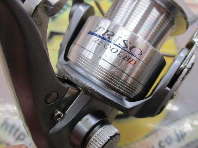 トライソ 2500LBD