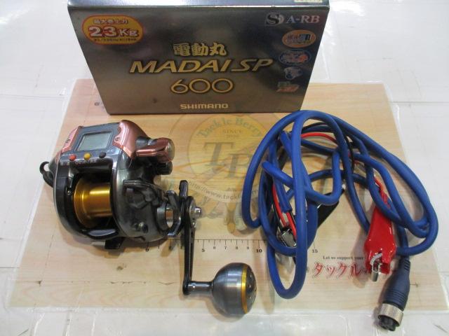 10電動丸 600マダイスペシャル