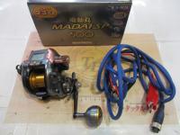 10電動丸 600マダイスペシャル