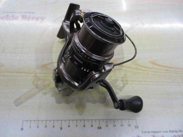 17コンプレックスCI4+ C2500S F4