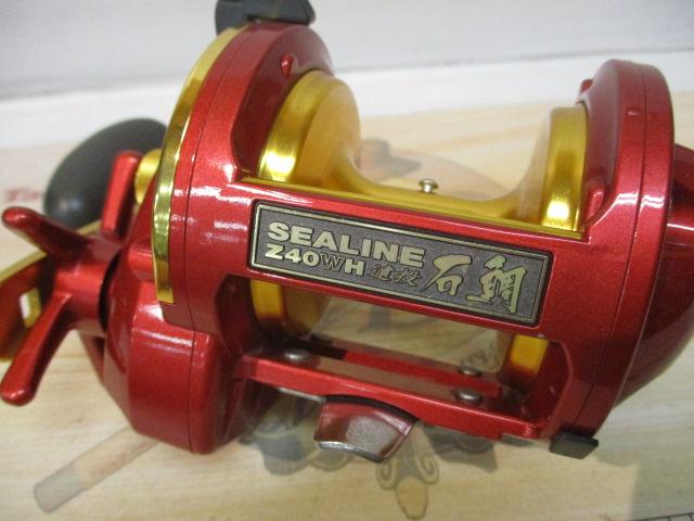 シーライン石鯛Z 40WH遠投