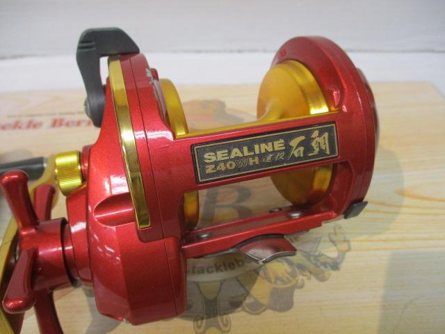 シーライン石鯛Z 40WH遠投