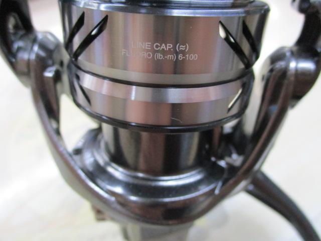 21コンプレックスXR 2500 F6