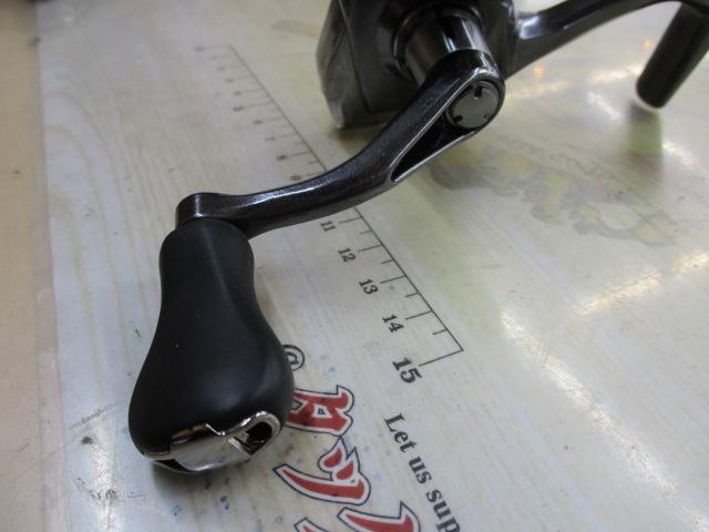 21コンプレックスXR 2500 F6