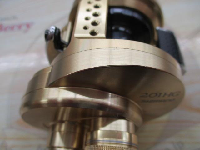 14オシアコンクエスト 201HG