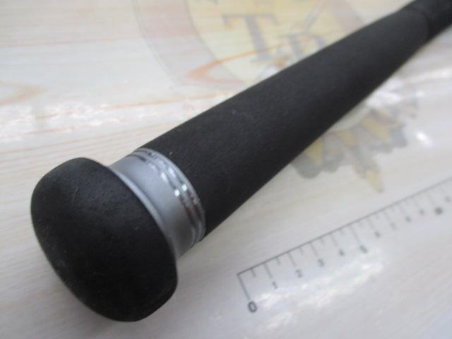 ソルティガコースタル SG ヒラマサ 60S