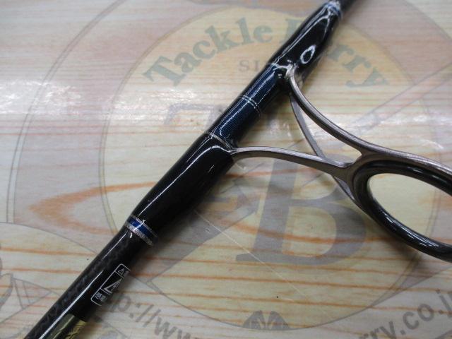 ソルティガコースタル SG ヒラマサ 60S