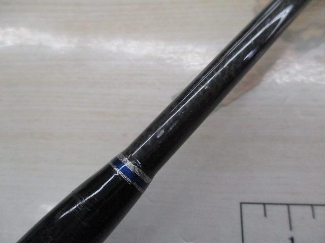 ソルティガコースタル SG ヒラマサ 60S