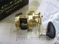 16オシアコンクエスト 300PG