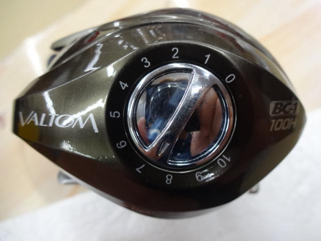 バルトムBC-1 100HKブラック